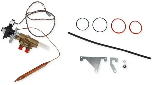 Zündsicherungsventilset - Truma Ersatzteil Nr. 30090-00142 - Ersatzteilset für Truma S-Heizungen S 3002/5002, umfasst Zündsicherung, O-Ring und mehr für zuverlässige Funktion und Sicherheit.