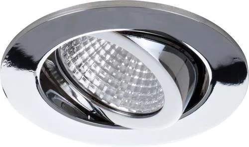 Brumberg 12361023 LED-Einbauleuchte 7W Chrom von Brumberg