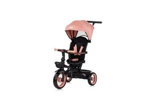 Chipolino Dreirad Tricycle Urban mit Licht, klappbar & drehbarem Sitz