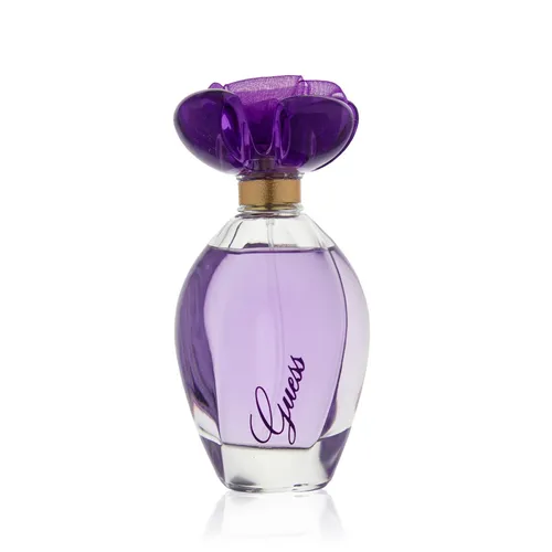 Guess Girl Belle Eau de Toilette 100 ml für Damen - Eau de Toilette mit blumig-fruchtiger Komposition, ideal für die Frühlings- und Sommertage, die Sinnlichkeit und jugendliche Eleganz verkörpert.