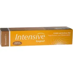 Biosmetics Intensive Eyepearl Eyelash and Eyebrow Tint mittelbraun 20 ml