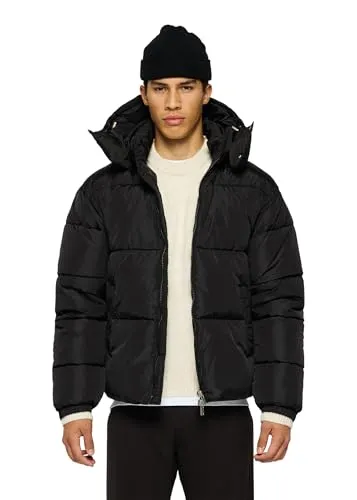 Burocs Hooded Puffer Jacket
