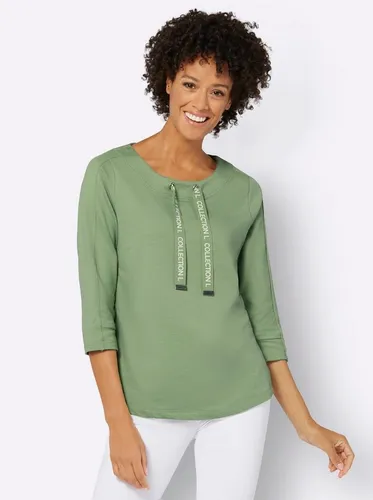 Witt Sweater Sweatshirt 3/4-Arm von Witt