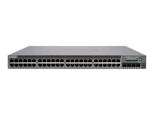 Juniper EX3300-48P Switch - 48 Anschlüsse - stapelbar inkl VAT