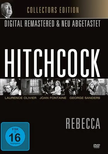 Rebecca von Alfred Hitchcock