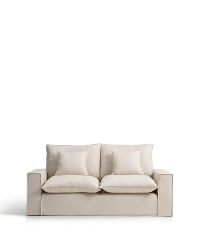 Produktbild Anarela 2-Sitzer-Sofa Beige 220 cm