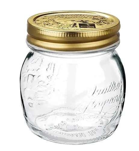 Essensaufbewahrung von Bormioli Rocco