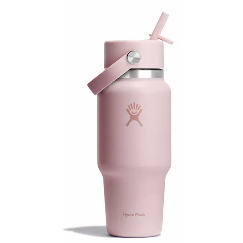 Hydro Flask 24 OZ WIDE FLEX STRAW TRAVEL Isolierflasche in trillium, Größe Einheitsgröße HW 2025