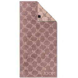 Joop! Duschtuch Cornflower Rosa 80x150 cm von JOOP!