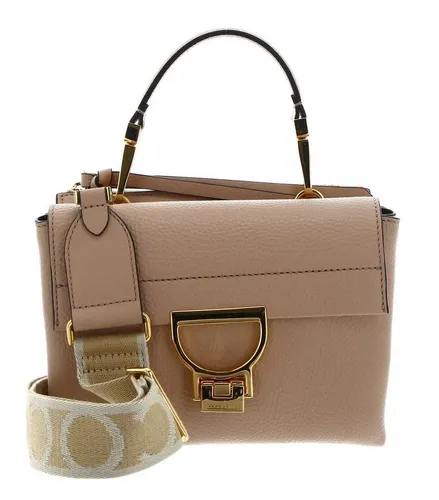 COCCINELLE Umhängetasche Arlettis Signature von Coccinelle