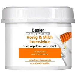 basler Honig & Milch Intensivkur Dose 500 ml