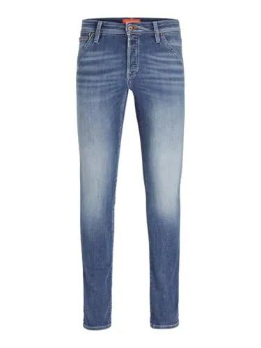 Slim-fit-Jeans JACK & JONES