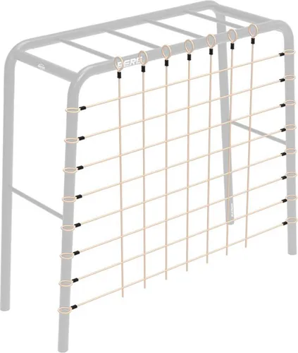 BERG PlayBase Kletternetz M (20.22.01.00) - Kletternetz für Schaukeln, fördert die motorischen Fähigkeiten und sorgt für stundenlangen Spielspaß im Freien.