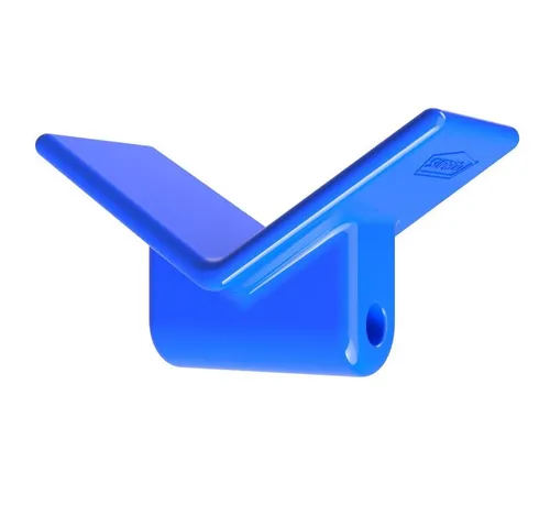 SUPROD Auffahrrampe Polyurethan Bughalter Bugstütze Bugschutz Bugpuffer Bugmaul