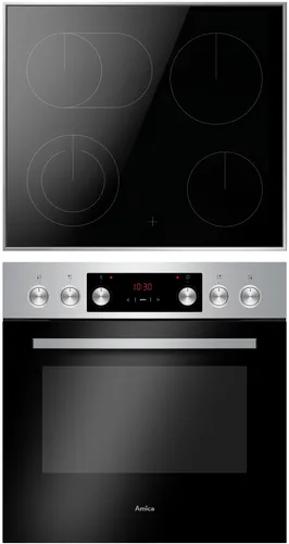 AMICA EHC 80 Ex Einbauherdset