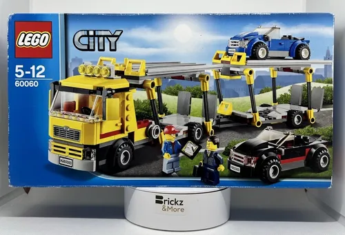 Produktbild LEGO® City 60060 Auto Transporter