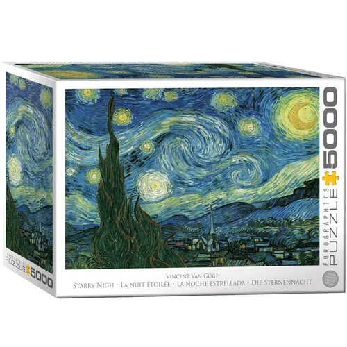 Eurographics XXL-Puzzle Sternennacht