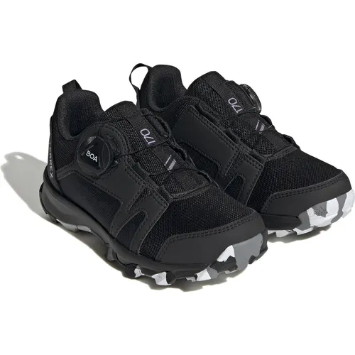 adidas Terrex Agravic BOA Trail Running Shoes - Laufschuhe für Kinder mit BOA Fit System, recycelten Materialien und OrthoLite Einlegesohle für optimalen Komfort und Passform.