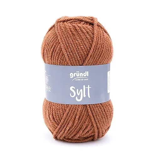 Gründl Häkelgarn Sylt 100 g Farbe 06