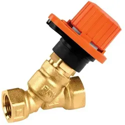 Resideo Drosselventil Kombi-4 DN 40, Messing von Honeywell