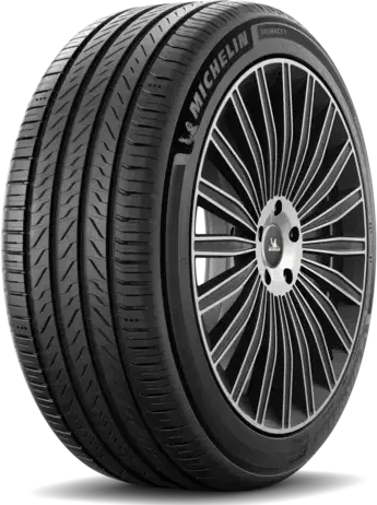 Michelin Primacy 5 205/60 R16 92 H - Hochleistungs-Sommerreifen - Autoreifen mit hervorragender Nassperformance und bis zu 18% höherer Laufleistung dank MaxTouch-Technologie. Ideal für Elektro- und Hybridfahrzeuge, bietet er eine effiziente Energieverbrauch und angenehme Fahrt.
