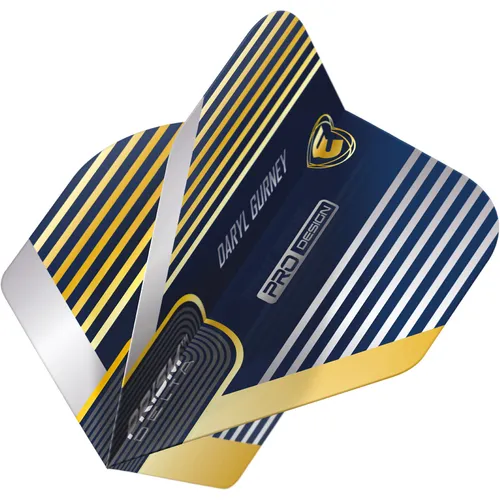 Winmau Prism Delta Daryl Gurney SC 1.0 Series Dart Flight Dartflight Darts NEU