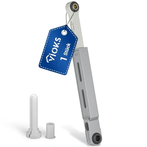 VIOKS Stoßdämpfer Waschmaschine Ersatz für Bosch 00742719 & 11039636-90N Dämpfer Waschmaschine Bosch Siеmens Balay Neff Constructa Gaggenau usw