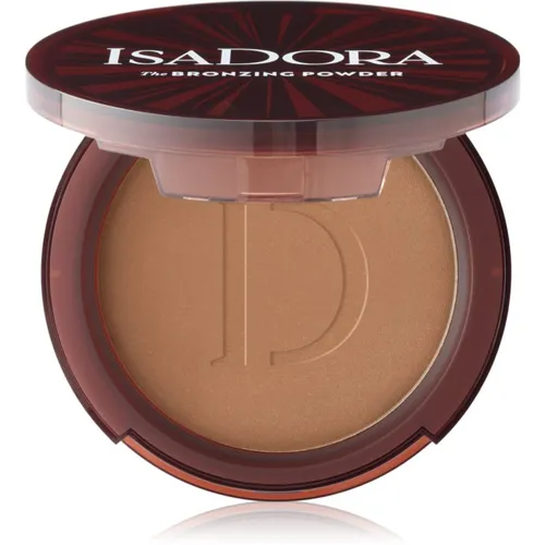 IsaDora The Bronzing Powder Bräunungspuder Farbton 49 Beach Tan 10 g