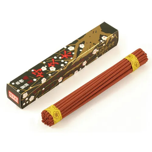 Japanische Räucherstäbchen Baieido Kobunboku Pflaumenblüte