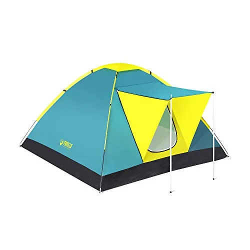 Bestway Pavillo Zelt Coolground 3 – Wasserdicht mit Vordach