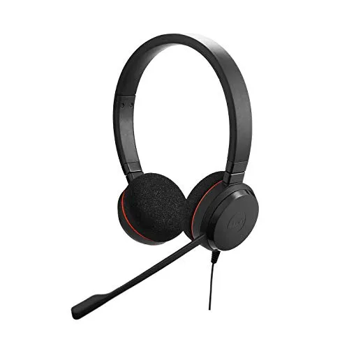 Produktbild Jabra Evolve 20 MS Stereo