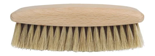 Redecker Glanzbürste, 16 cm, helles Roßhaar