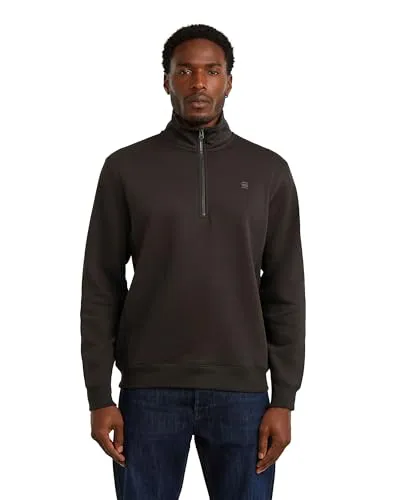 G-Star Premium core Half Zip r sw ls