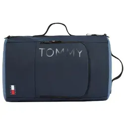 Tommy Hilfiger Jeans TJM Daily Daypack 44.5 cm Laptopfach blau