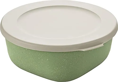 Produktbild Koziol CONNECT BOX 0,7 Box mit Deckel 700ml nature leaf green