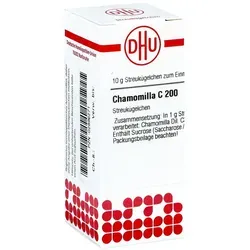 Chamomilla C200 Globuli
