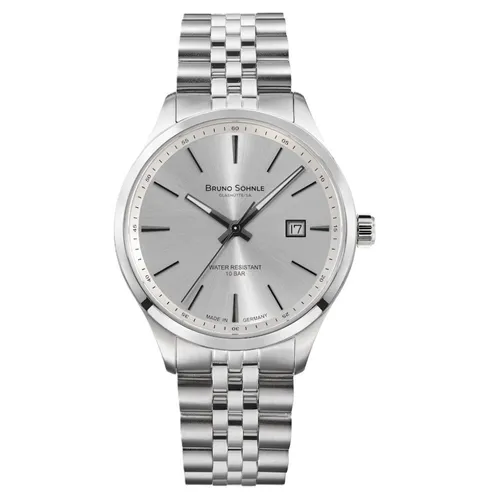 Bruno Söhnle Unisex Analog Quarz Uhr 17-13228-920