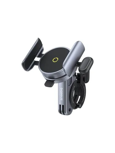 Baseus PrimeTrip Magnetischer Telefonhalter für Fahrrad und Roller – Schwarz