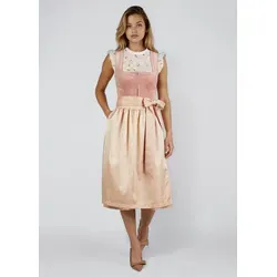 Spieth & Wensky Dirndl Blau von Spieth & Wensky