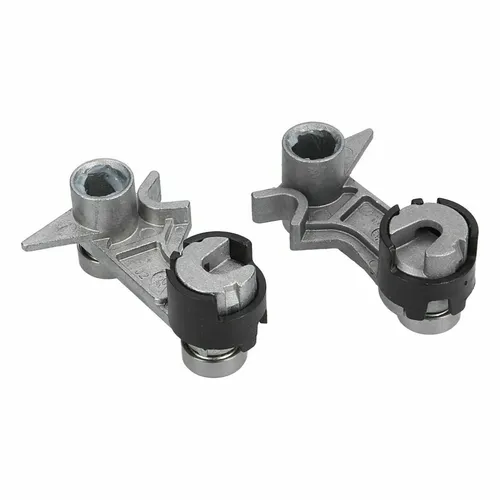 Lager Set Stangenführung Versenktüre kompatibel mit Neff 12016602 an Backofen