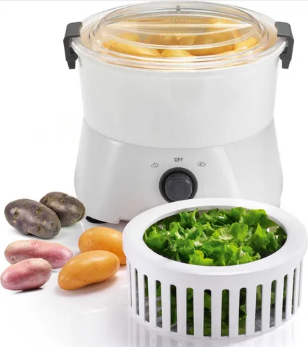 Kitchen Chef Kartoffelschäler 1kg 85w