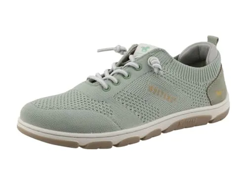Produktbild Mustang Shoes Sneaker Textil Mint 41 EU