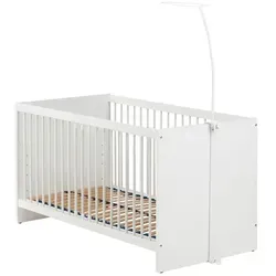 Produktbild Alvi Himmelstange Standard, weiß