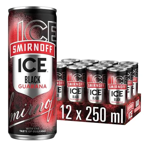 Alkopops von Smirnoff
