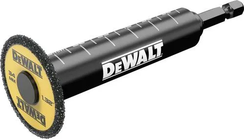 DEWALT 34 mm Innenrohrschneider DT20563-QZ von DeWalt
