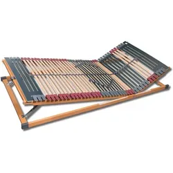 Zonen Lattenrost Rhodos KF Doppelpack 100x200 von FMP Matratzenmanufaktur
