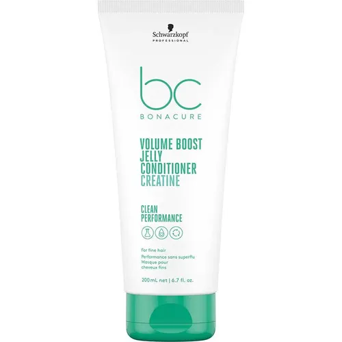 SKP BC Volume Boost Jelly Conditioner 200ml - leichter, gelartiger Conditioner für feines Haar, verleiht Volumen und verbessert die Kämmbarkeit