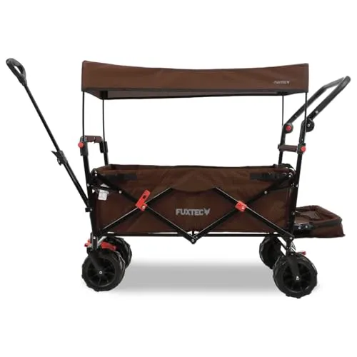 FUXTEC FX-CTB800 Strand-Bollerwagen mit UV-Sonnendach
