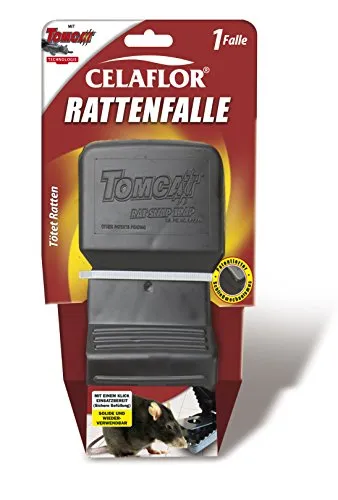 Celaflor Rattenfalle 