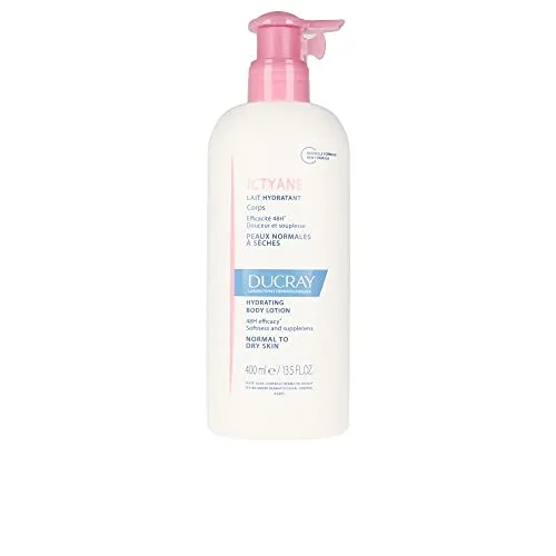 Ducray ICTYANE hydrating body lotion15 400 ml